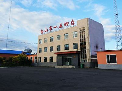 白山市一五四台