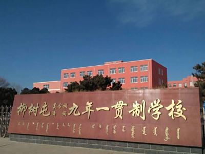 沈阳康平柳树屯九年一贯制学校