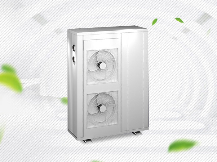 SLDKRS-75-50匹商用变频热泵机组