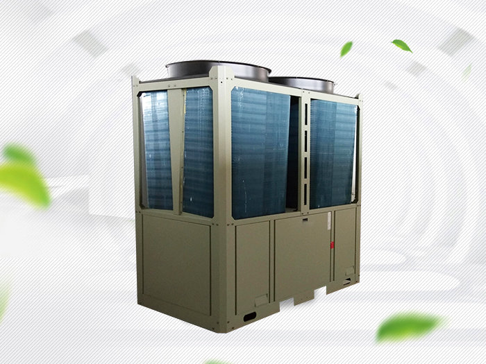 HAWD130P2C0A-50匹商用变频热泵机组