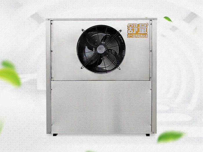 5HP380V冷暖机侧吹